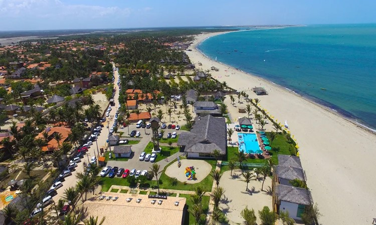 Taxi Transfer Barra Grande (Piauí)