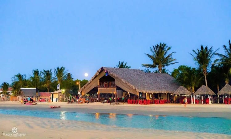 Taxi Transfer Praia de Maceió (Camocim)