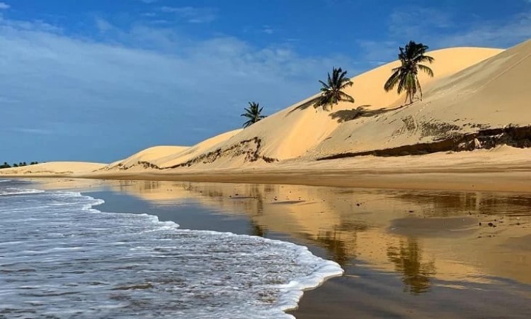 Taxi Transfer Paracuru (Ceará)