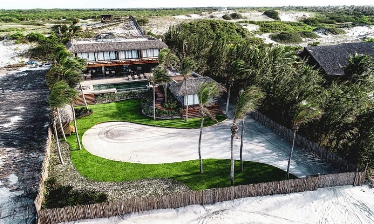 Taxi Transfer Preá (Cruz)