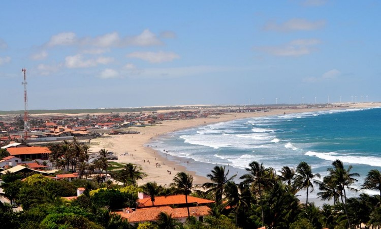 Taxi Transfer Taíba Ceará (São Gonçalo do Amarante)