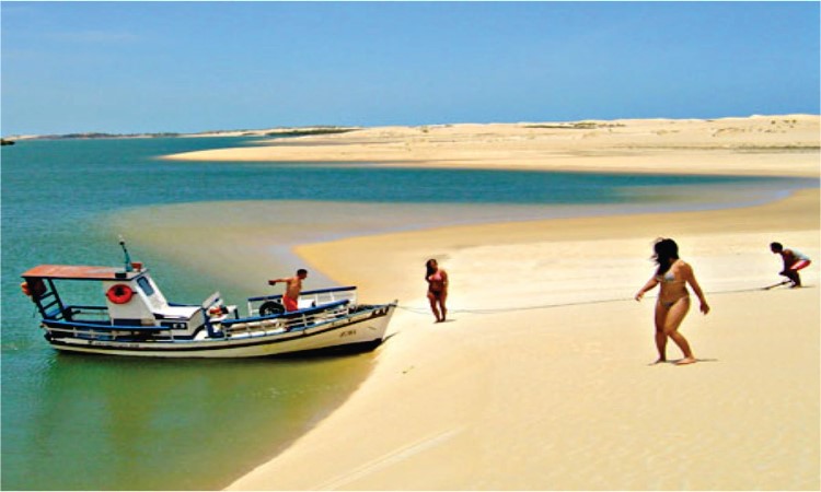 Taxi Transfer Uruau (Beberibe)